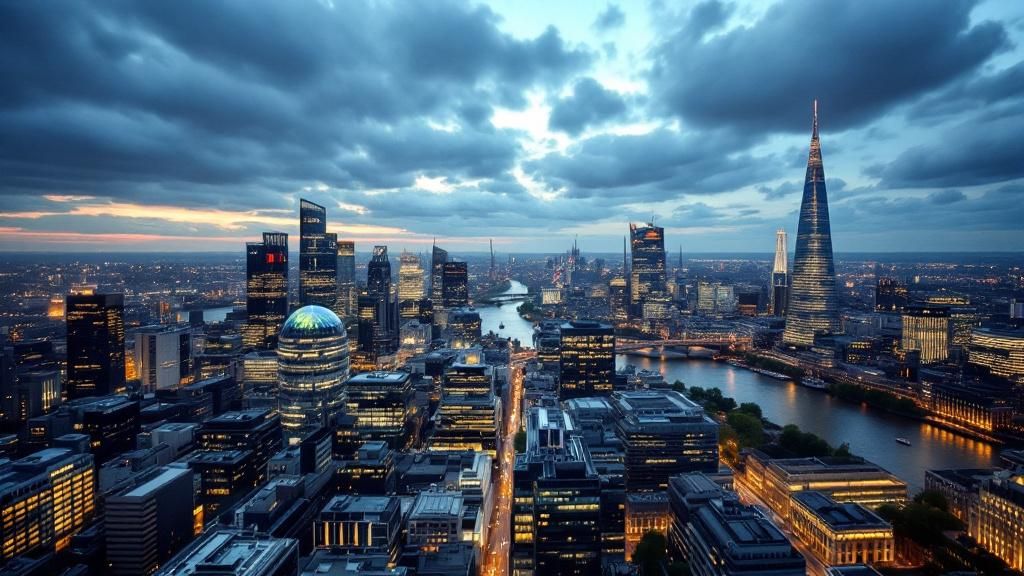 Growing Real Estate Costs Force London Businesses to Relocate Beyond the Capital