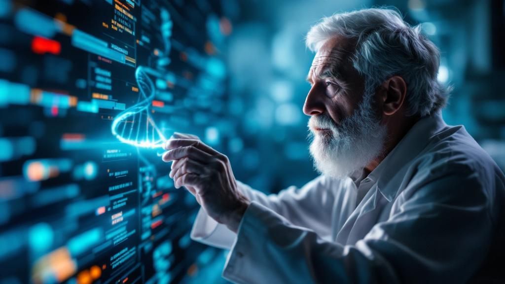 Genetic researchers Reveal Hidden insights of Human Longevity Through State-of-the-art DNA sequencing